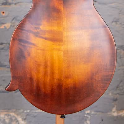 Eastman MD315 Adirondack WN 2026 - Amberburst image 8
