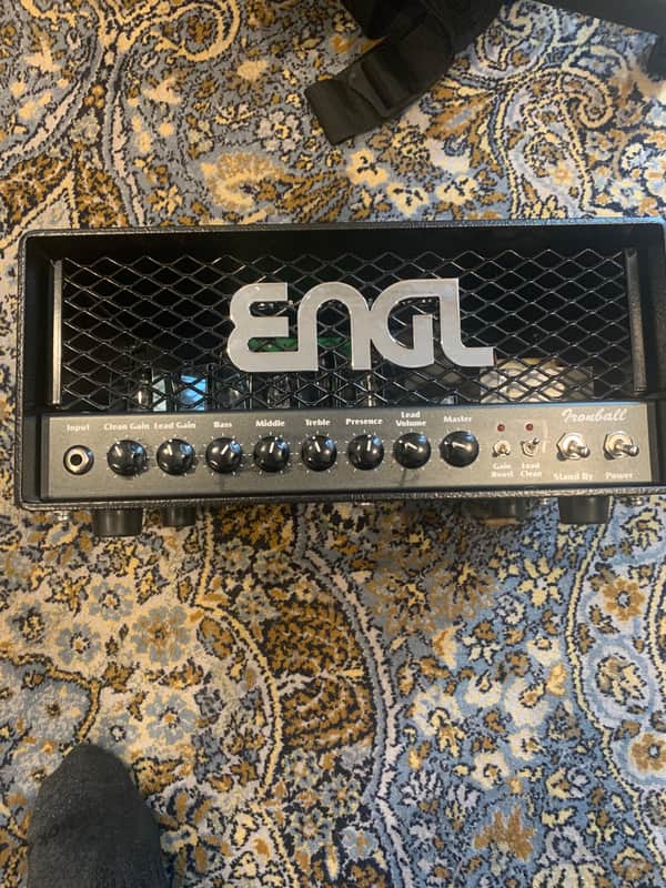 Engl Ironball E606 image 1
