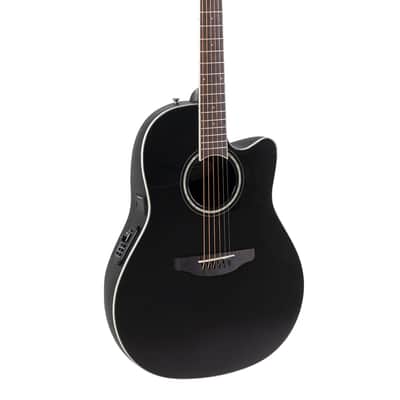 Ovation Celebrity Deluxe CC-268 1994 Wineburst w/original