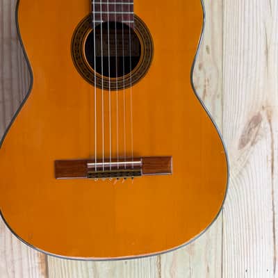 Federico Garcia 1966  Classical Guitar Handmade in Spain (Video) image 2