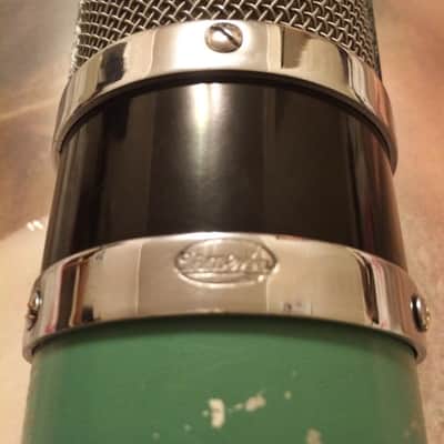 vintage Oktava ML-11 1961 rare ribbon Soviet microphone Made in USSR image 10