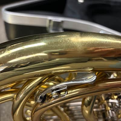 Jupiter JHR1100 Intermediate Double French Horn 2010s - Brass image 4