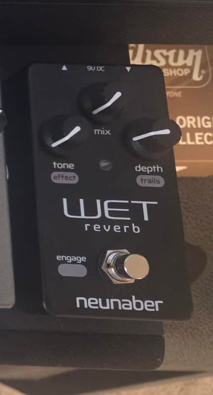 $10-$20 OFF - Neunaber Audio Wet Mono Reverb V5