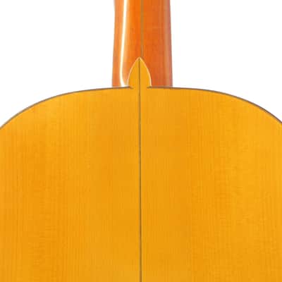 Manuel Romero 1990 - traditionally built flamenco guitar with huge and bold sound - affordable price - check video! image 10