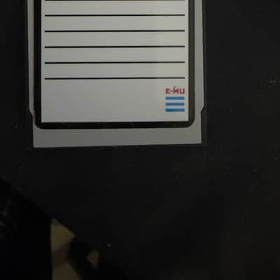 E-MU Morpheus ROM CARD #Dance Rage, 1993 - Exclusive & Excellent image 2