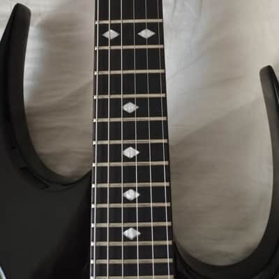 B.C. Rich Beast 2002 Korea - Black Gloss image 5