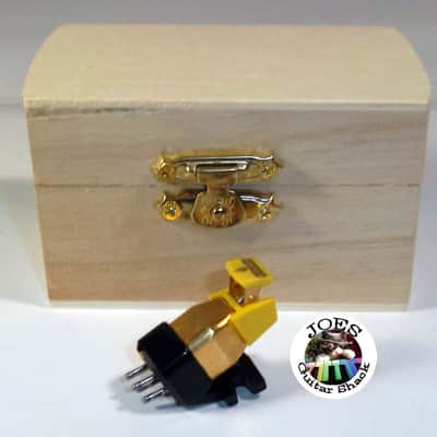 70's Empire 999 PE/X Turntable Phono Cartridge Hardly Used Low Hours w/ Screws and Wooden Box w/ Original New (0 Miles) Empire Bi-Radial Hand Polished Elliptical Diamond Stylus, Better Grab This in Gorgeous Condition! image 9