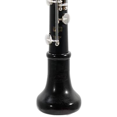 Leblanc 'Opus' Professional C Clarinet with Backun Bells & Barrels, Wiseman Case image 5