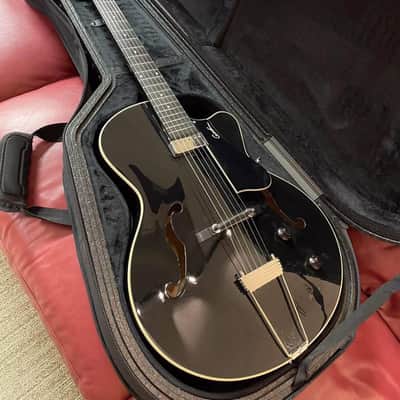 Godin 5th Avenue Jazz 2010s - Piano Black image 1