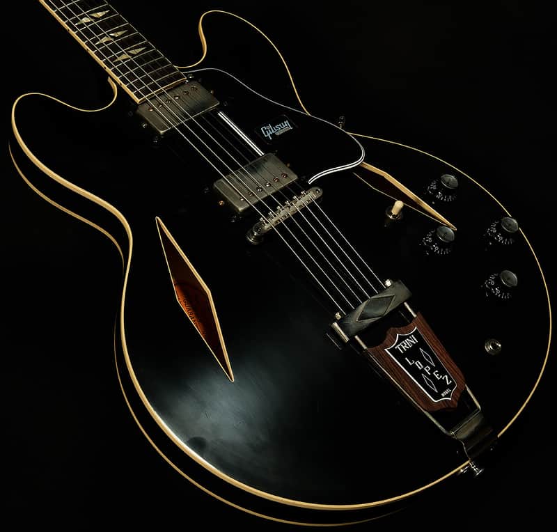 Gibson Custom Shop 1964 Trini Lopez Standard Reissue image 1