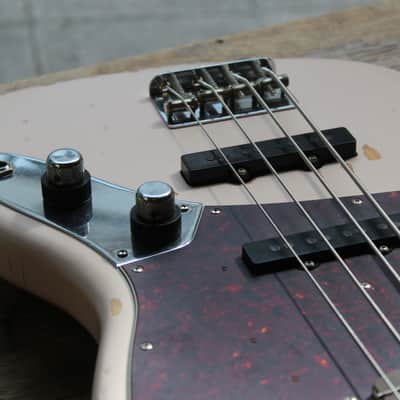 FENDER "Flea Signature Jazz Bass" 4, 04 KG image 4