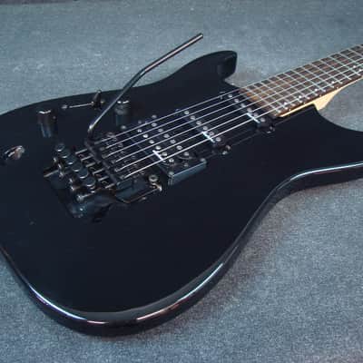 Jackson Stealth EX Left Handed Electric Guitar With Hardshell Case Lefty Black image 3