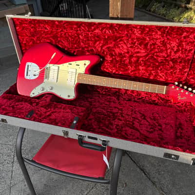 Vintage 1960s Fender Jazzmaster Build with Real Vintage Parts image 2