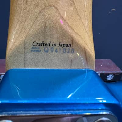 Fender Jaguar 2000s - Sky Blue image 11