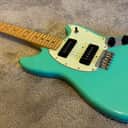Fender Player Mustang 90 2020 - 2024 - Seafoam Green