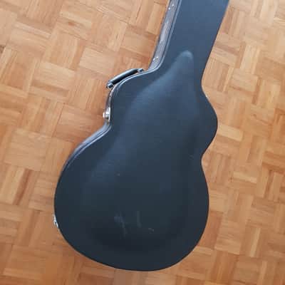 2015 Eastman   AR580CE HB  Honeyburst image 12