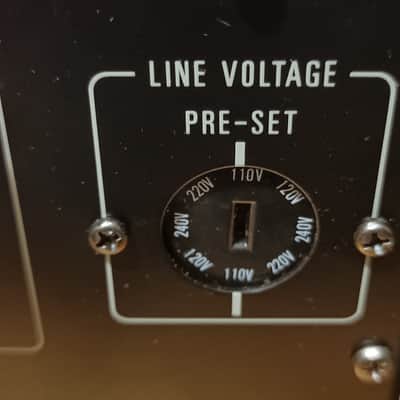 Denon PMA 770 1984 - Silver image 11