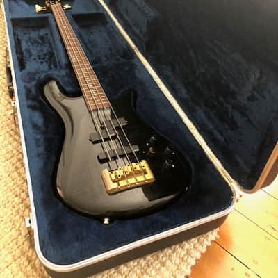 Stuart Spector Designs NS4CR owned by Chris Joannou of Silverchair image 2