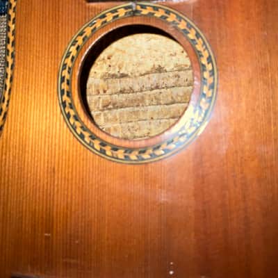 1950s/1960s Charango Bolivia/Peru Armadillo 10 String image 10