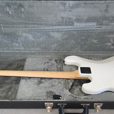 ESP LTD Surveyor '87 2020 - Present - Pearl White image 4