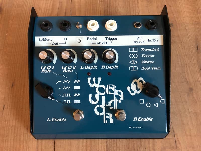 Lovetone Wobulator image 1