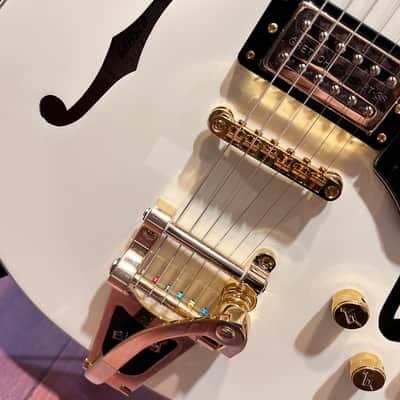 Gretsch G2622TG Streamliner Center Block Double-Cut LRL VWT image 5