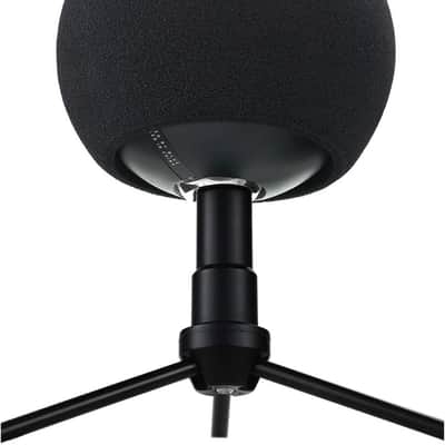 Blue Snowball Pop Filter Windscreen - Professional Mic Foam Wind Cover Windshield Pop Filter for Recordings, Broadcasting, image 3