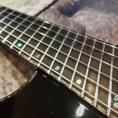 Mayones Regius VF 6 2015 Black PRICE CUT image 15