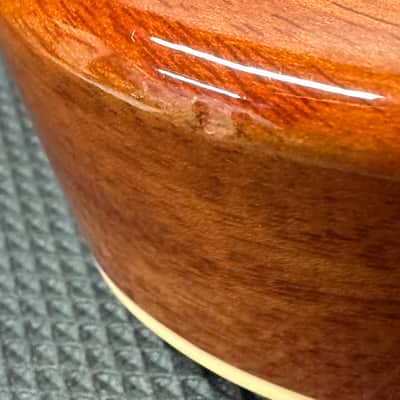 Gibson Custom Shop 1960 Les Paul Standard Mod Collection (2019) - Fireblast Perimeter #09777 with Original Hard Case image 24