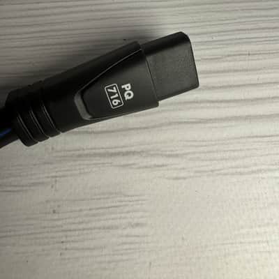 Network Cable Audioques PQ 716 Power Cable PQ716 image 7