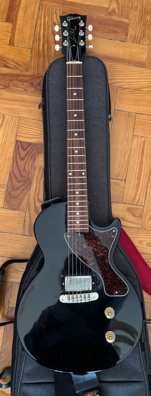 Gibson Les Paul Junior 2020 - Present - Ebony | Reverb