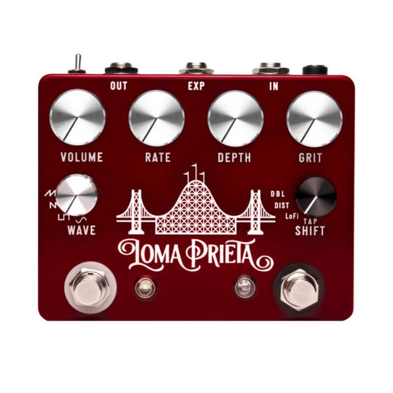 Coppersound Pedals Loma Prieta Gritty Harmonic Tremolo image 1