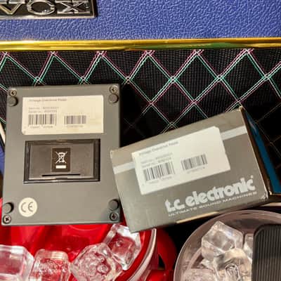 TC Electronic Vintage Overdrive ( New Old Stock) image 15