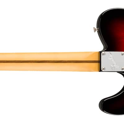 FENDER - American Professional Classic Telecaster  Rosewood Fingerboard  3-Color Sunburst - 0114960300 image 2