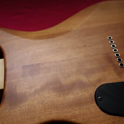 PRS SE Mark Holcomb SVN 7 - Natural image 15