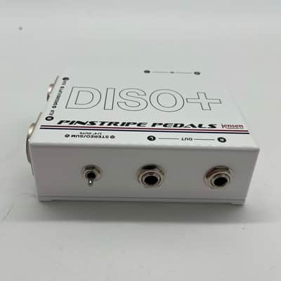Pinstripe Pedals DISO+ Dual Line Isolator image 7