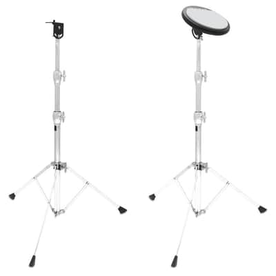 Ahead - APPS - 8mm Light Weight Practice Pad Stand, 3 Section image 2