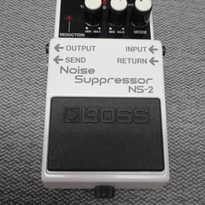 Boss NS-2 Noise Suppressor * Japan * image 1