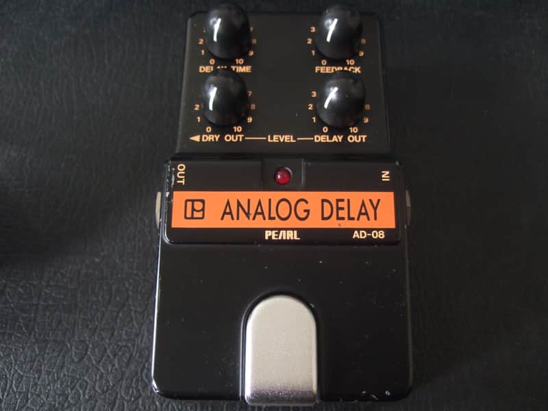 Pearl AD-08 Analog Delay | Reverb Slovakia