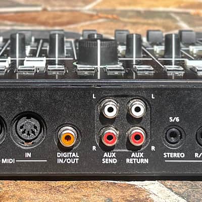 Roland AIRA MX-1 Mix Performer 2010s - Black image 3