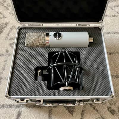 Mojave MA-301fet Large Diaphragm Multipattern Condenser Microphone 2020 - Vintage Gray image 4