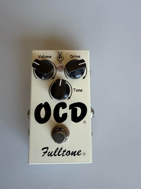 Fulltone OCD V1 Series 4