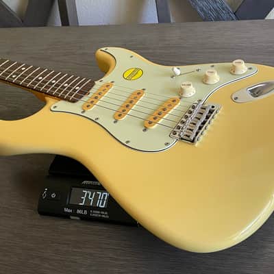 2002 Momose Stratocaster MST-STD image 1