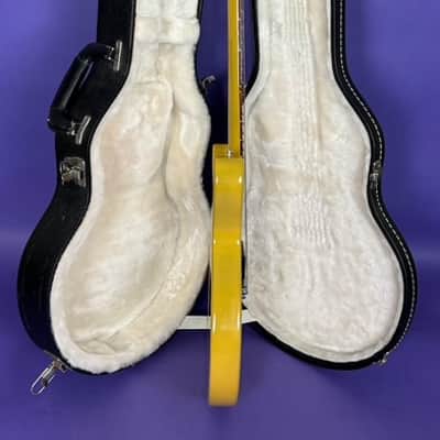 Gibson Les Paul Junior Double Cutaway 2010 - 2012 - Gloss Yellow image 7
