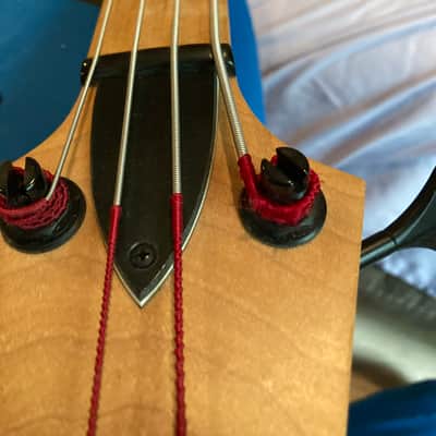 Muckelroy 4 string Maple Neck image 9