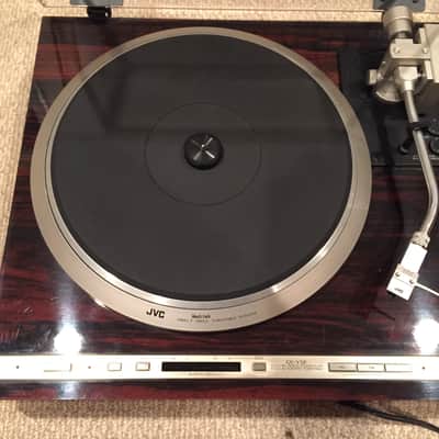 Vintage JVC Turntable QL-Y5F -RARE image 1