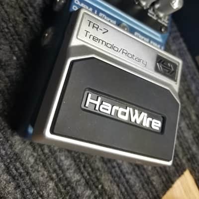 Hardwire TR-7 Tremolo/Rotary | Reverb