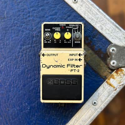 Boss FT-2 Dynamic Filter | Reverb Australia