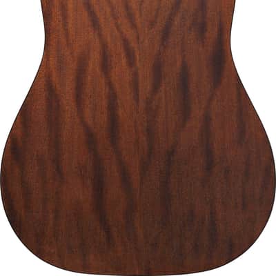 Ibanez AW54 Left-Handed Acoustic Guitar - Open Pore Natural (AW54LOPN) image 6