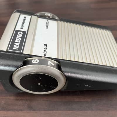 Maestro Phaser MP-1 1976 - 1978 - Black image 3